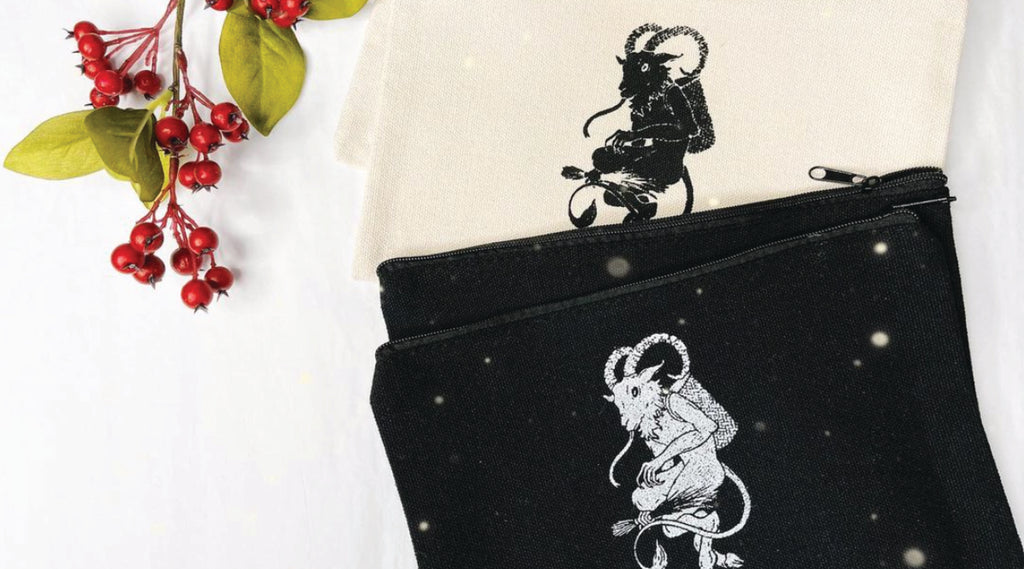 The Mineral Maven - Krampus Pouches