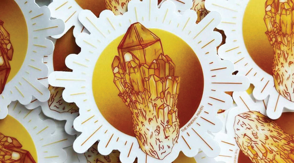The Mineral Maven - Summer Solstice 2021